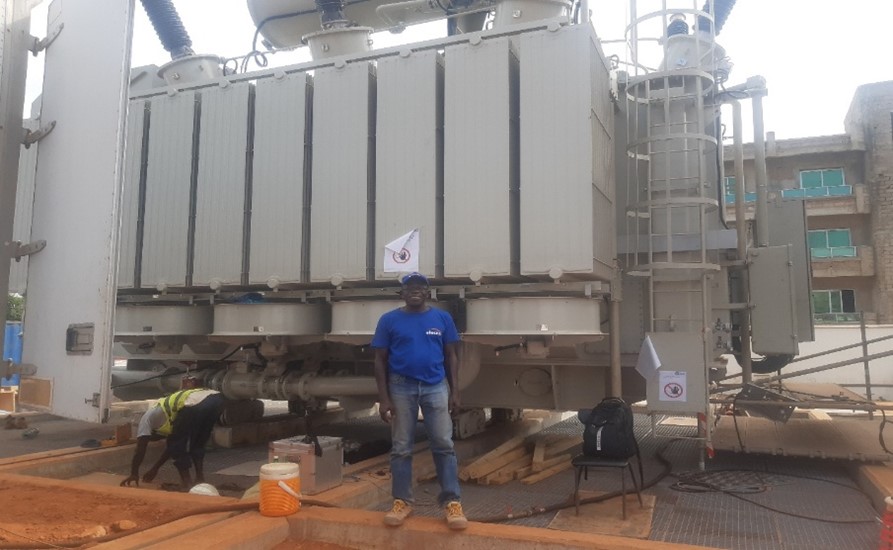 Installation électrique