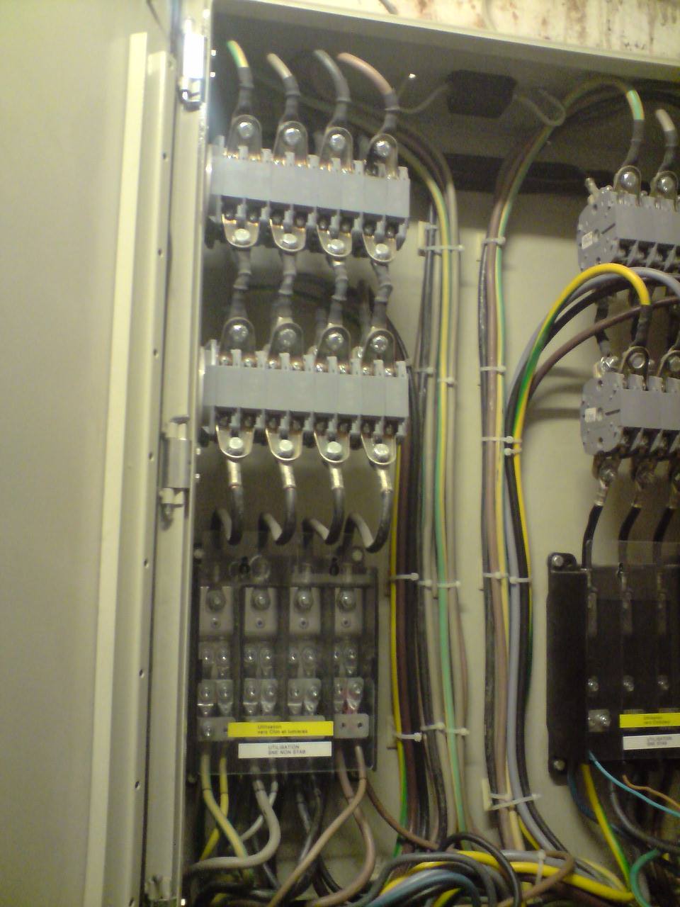 Équipements industriels