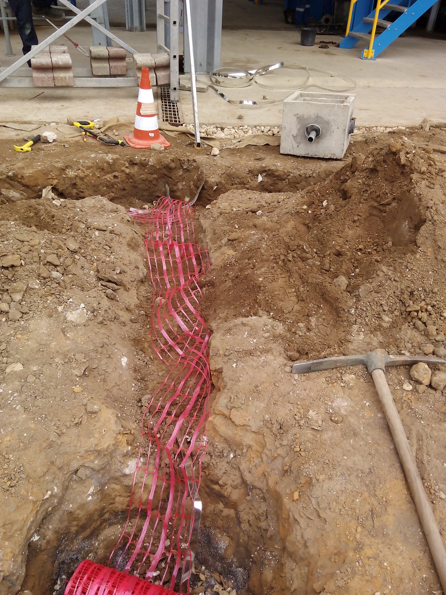 Maintenance électrique