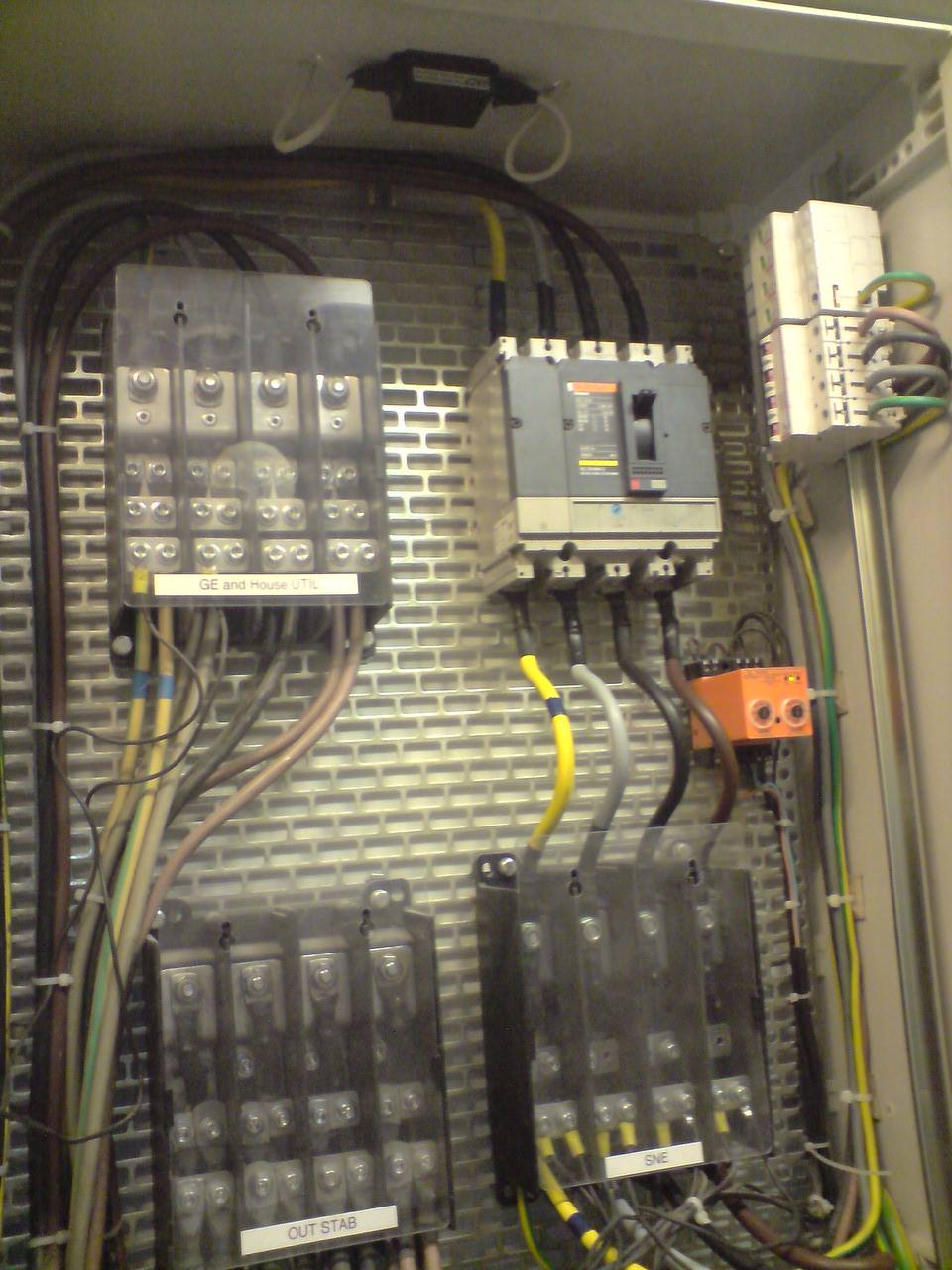 Équipement technique